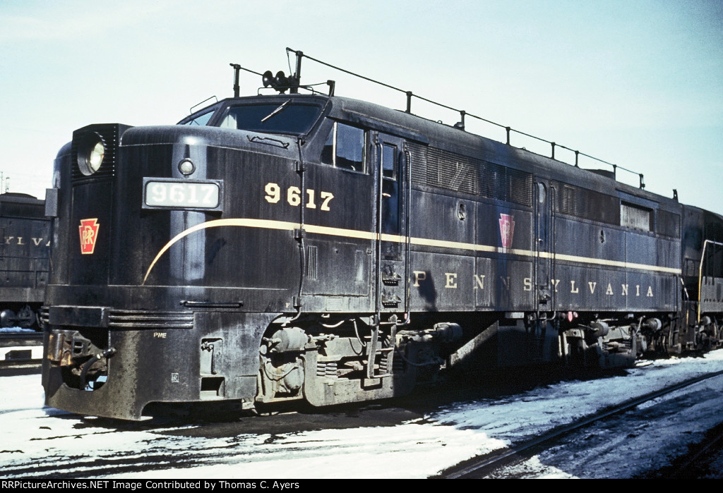 PRR 9617, AF-16, c. 1962